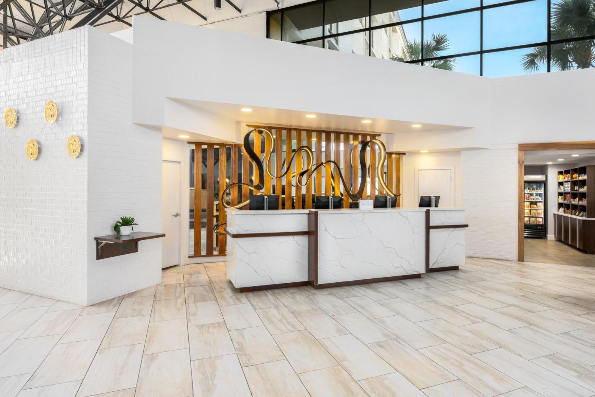 Hotel Crowne Plaza Airport By Ihg Jacksonville
