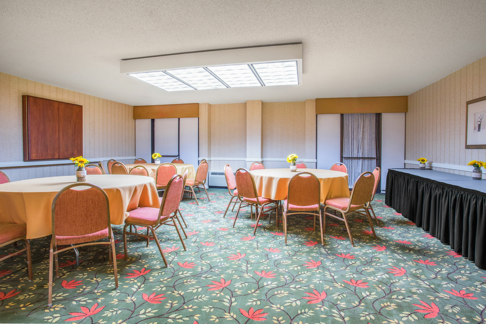 Crowne Plaza Airport By Ihg Hotel Jacksonville